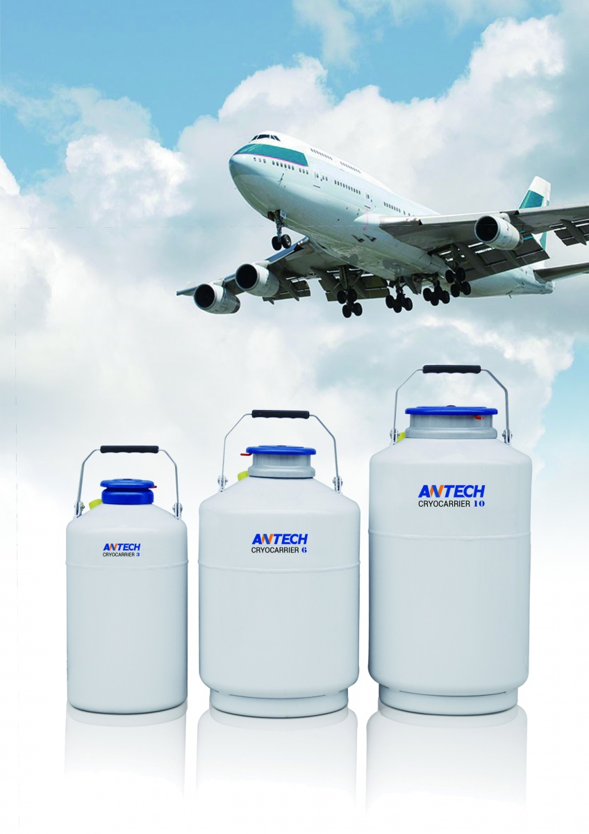 CRYOCARRIER SERİSİ