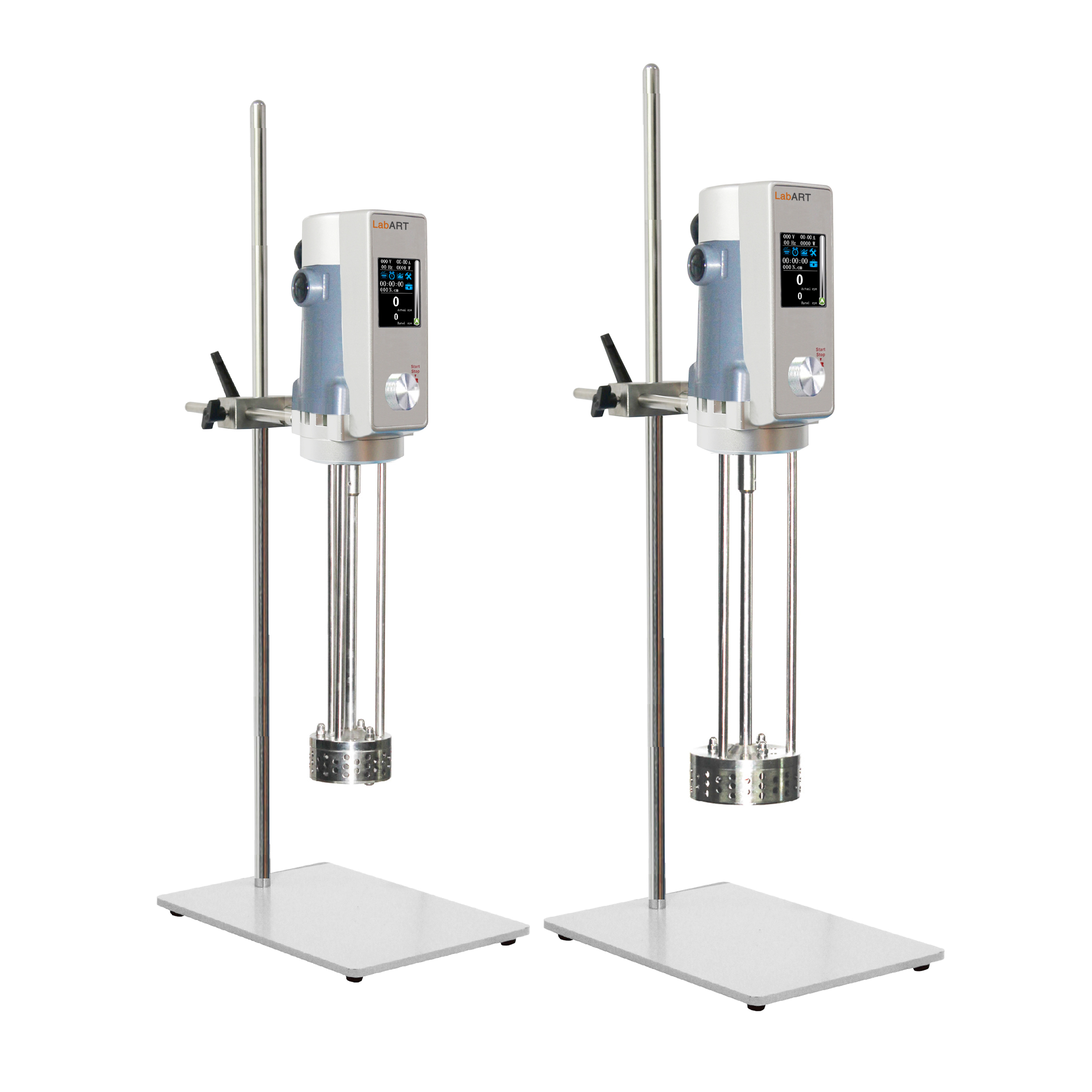 ENDÜSTRİYEL TİP HOMOJENİZATÖR