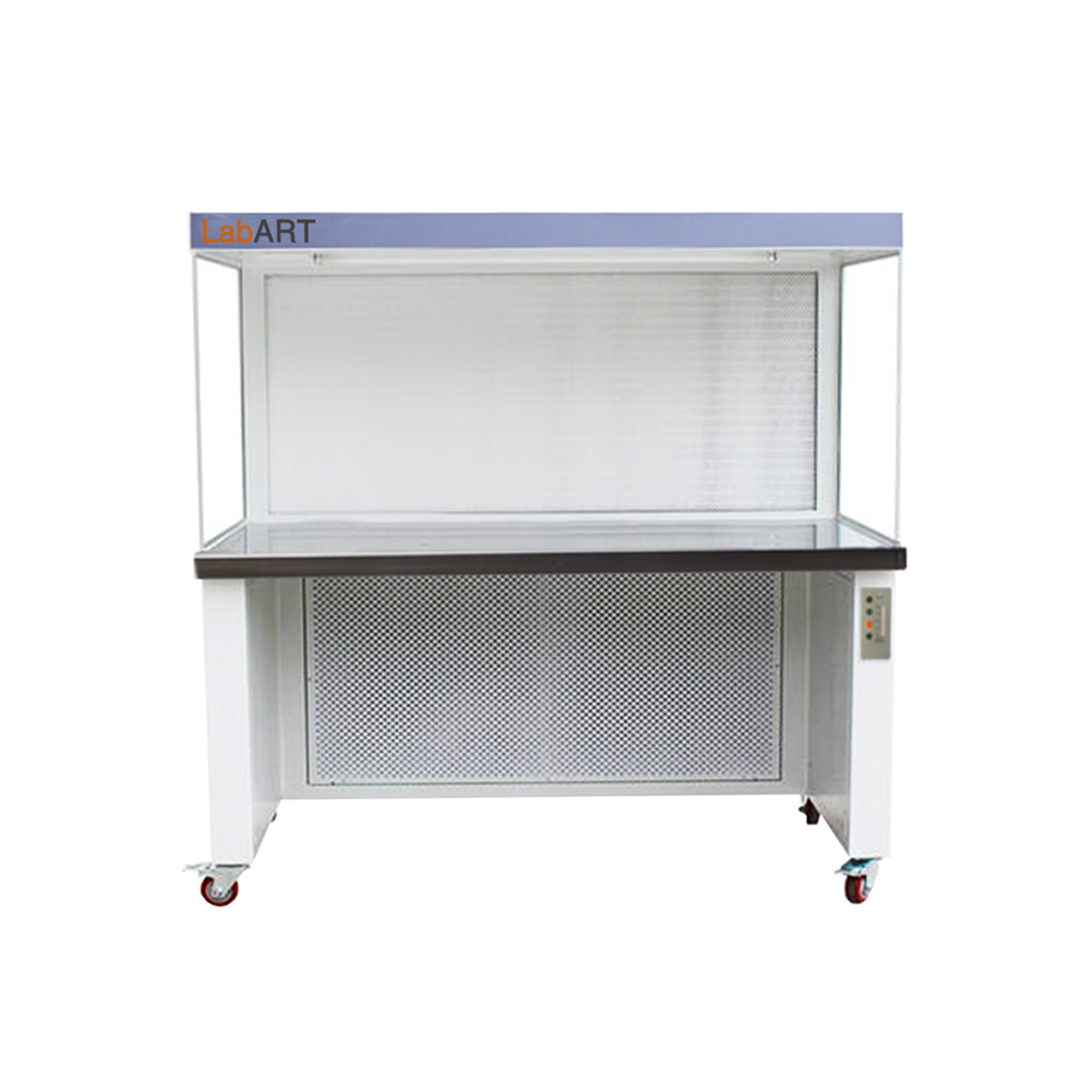 YATAY HAVA AKIŞLI LAMİNAR KABİN