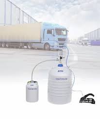 CRYOTRANS SERİSİ (TRANSFER ve DEPOLAMA)