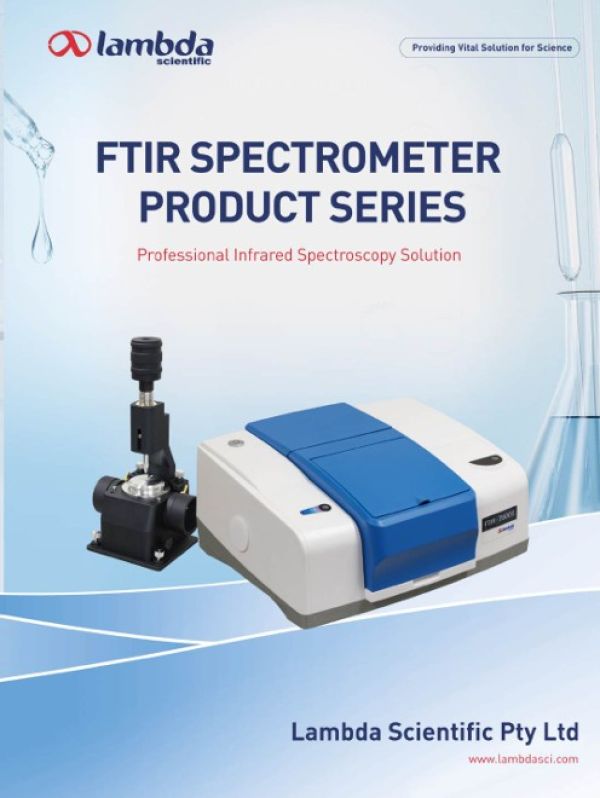 FT-IR SİSTEMLERİ