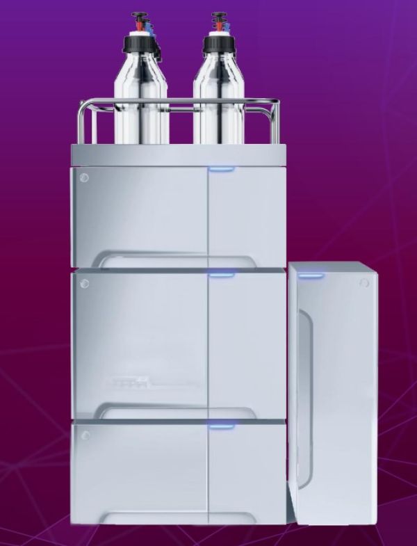XPOMATPOH 1521 HPLC SİSTEMİ