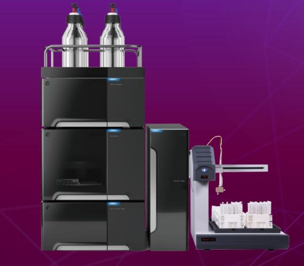 XPOMATPOH 1521 PREPARATİF HPLC SİSTEMİ